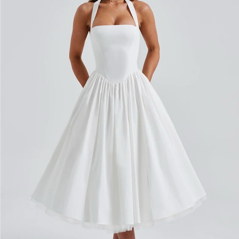Babyboo NWT Cressida Midi Dress - XS